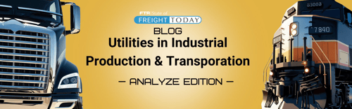 Understanding the Role of Utilities in Industrial Production and Transportation