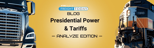 Understanding the Scope of Presidential Power on Tariffs